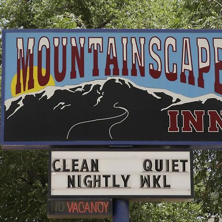 Mountainscape Inn Manitou Springs Buitenkant foto