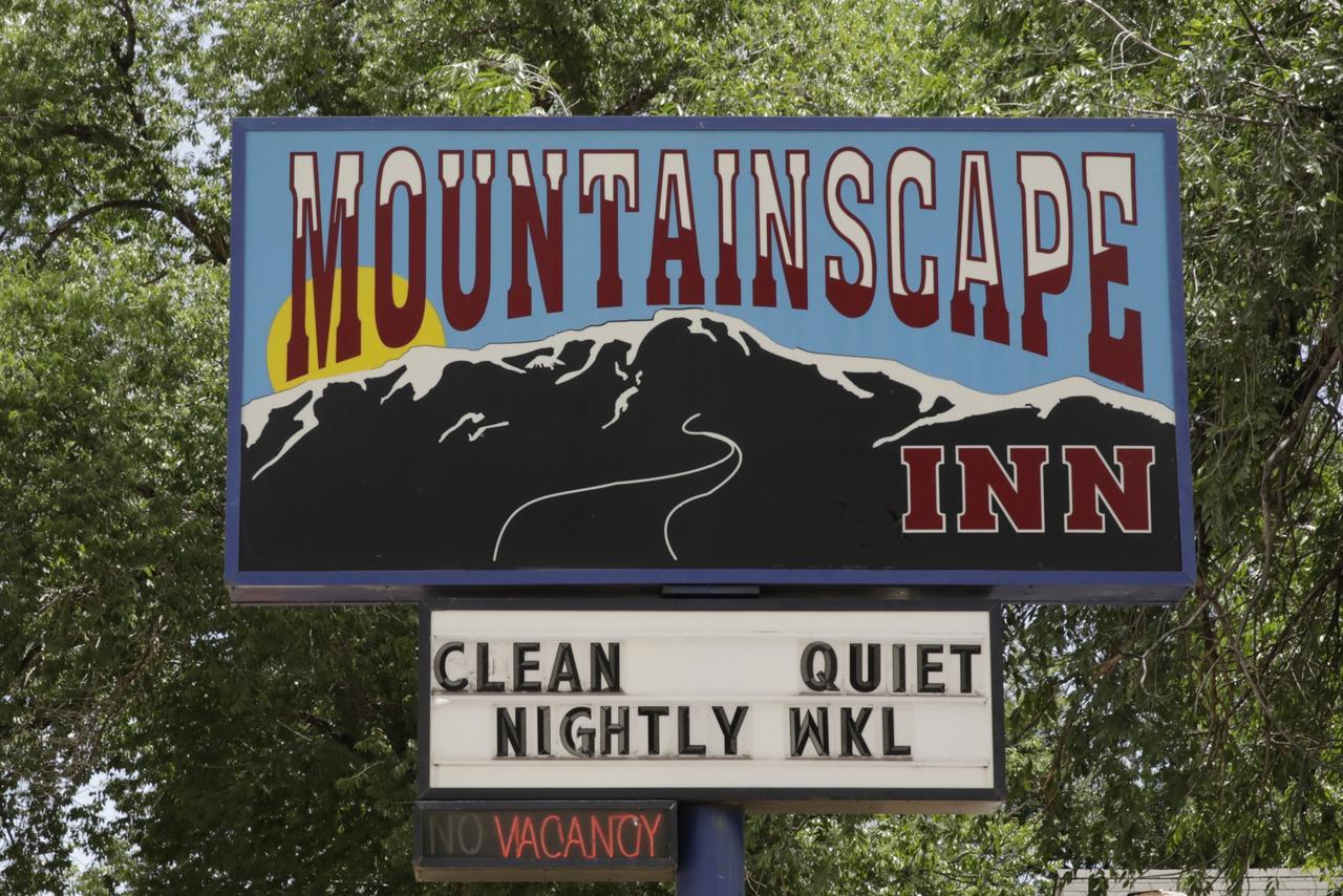 Mountainscape Inn Manitou Springs Buitenkant foto